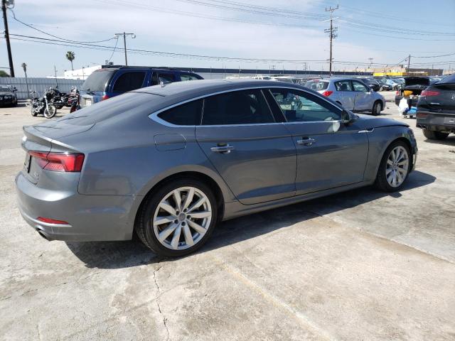 Photo 3 from auction – 2018 AUDI A5 PREMIUM with VIN WAUANCF59JA069479