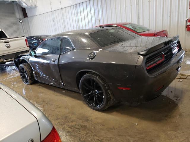 Photo 2 from auction – 2017 DODGE CHALLENGER with VIN 2C3CDZAG8HH611729