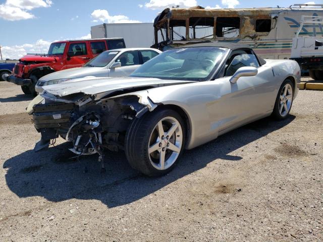 CHEVROLET CORVETTE 2006 with VIN 1G1YY36U865124089 - Photo from auction