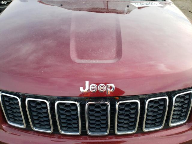 Photo 12 from auction – 2018 JEEP GRAND CHER with VIN 1C4RJFBG1JC200855