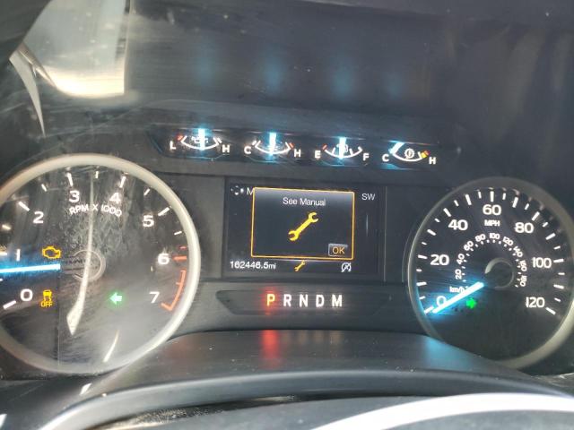 Photo 9 from auction – 2018 FORD F150 SUPER with VIN 1FTEW1EP5JKD59592