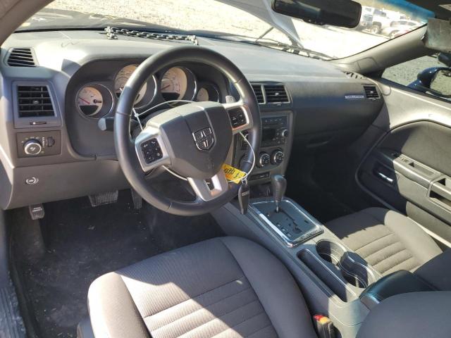 Photo 8 from auction – 2012 DODGE CHALLENGER with VIN 2C3CDYBT5CH144798