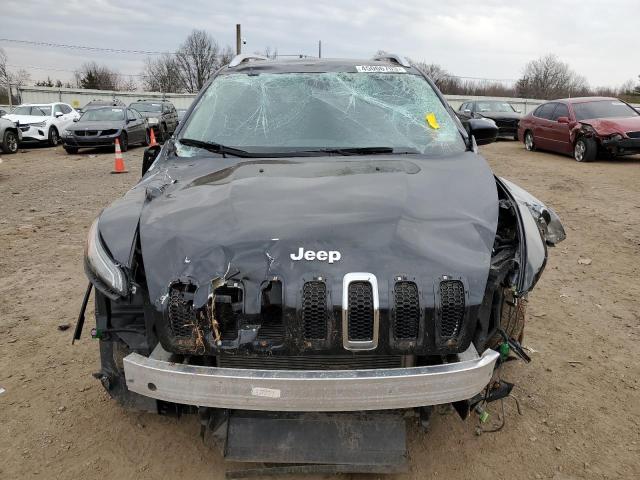 Photo 5 from auction – 2017 JEEP CHEROKEE L with VIN 1C4PJMCB4HW570155