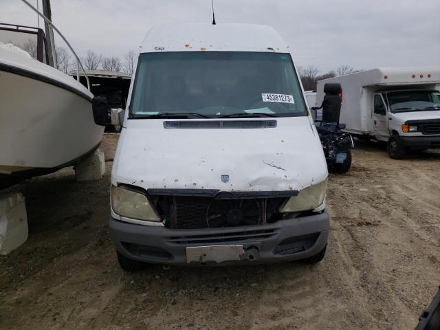Photo 5 from auction – 2006 DODGE SPRINTER 2 with VIN WD0PD644765957649