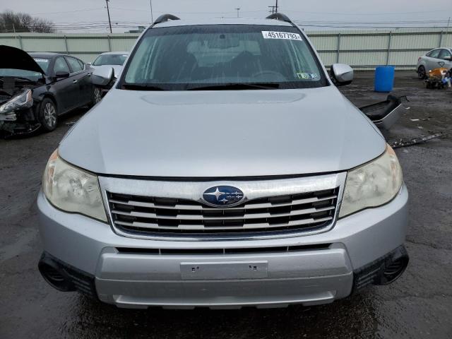 Photo 5 from auction – 2010 SUBARU FORESTER 2 with VIN JF2SH6CC6AH718411