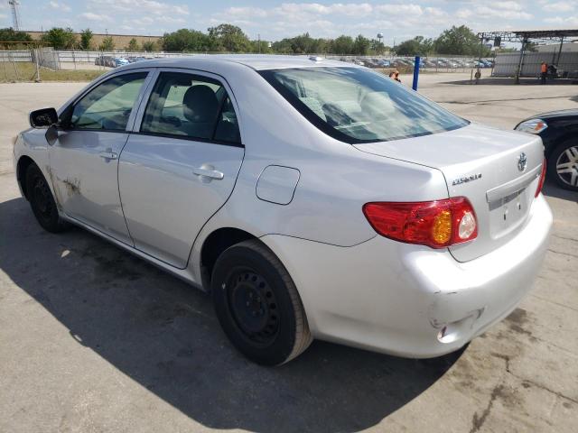 Photo 2 from auction – 2009 TOYOTA COROLLA with VIN 1NXBU40E49Z162439