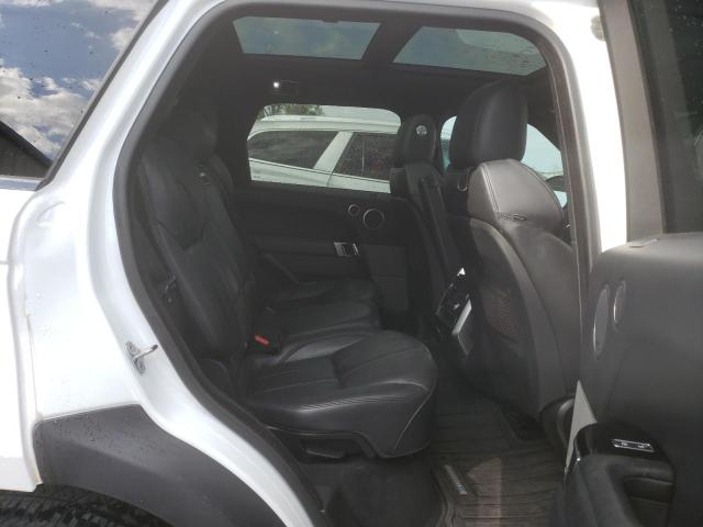 Photo 10 from auction – 2016 LAND ROVER RANGE ROVE with VIN SALWR2VF9GA642495
