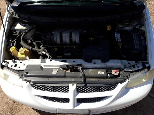 Photo 12 from auction – 2000 DODGE GRAND CARA with VIN 1B4GP44G8YB585772