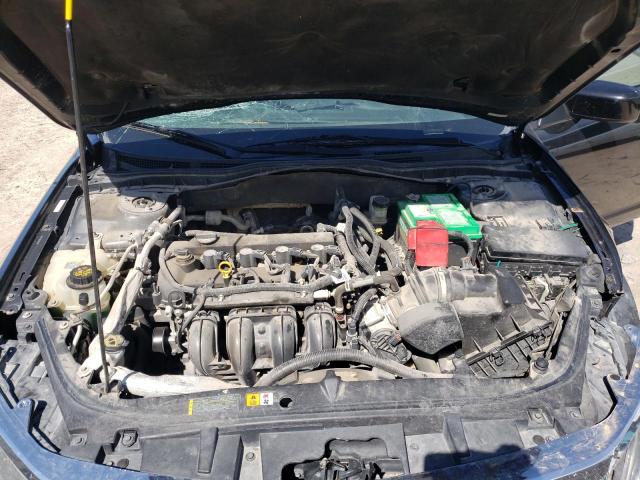 Photo 11 from auction – 2011 FORD FUSION SEL with VIN 3FAHP0JA1BR331975