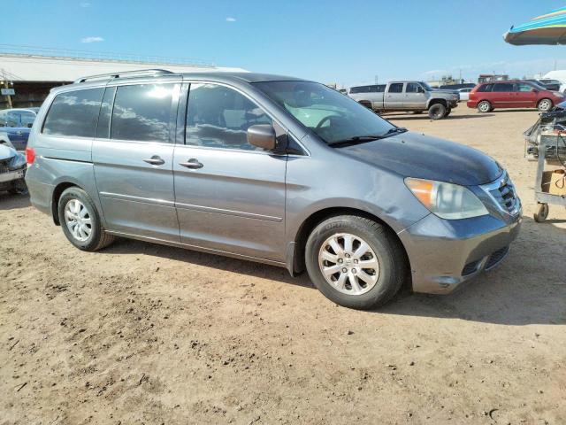 Photo 4 from auction – 2010 HONDA ODYSSEY with VIN 5FNRL3H4XAB036644