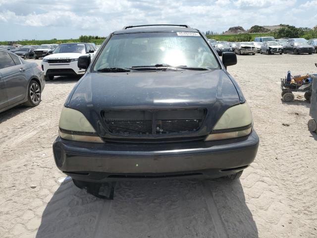 Photo 5 from auction – 2002 LEXUS RX 300 with VIN JTJGF10U020141317