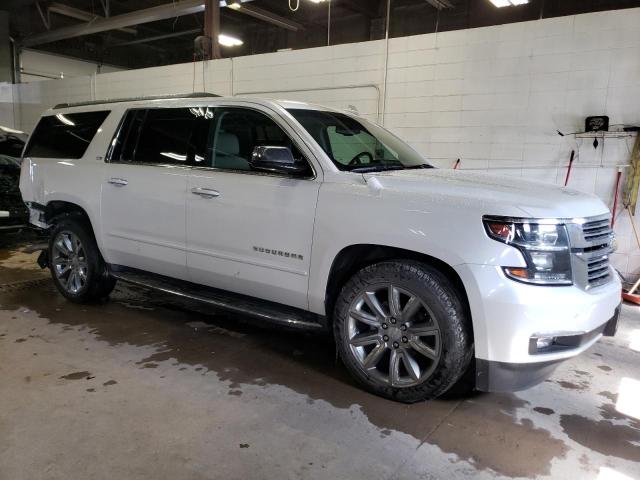 Photo 4 from auction – 2016 CHEVROLET SUBURBAN K with VIN 1GNSKJKC5GR420172