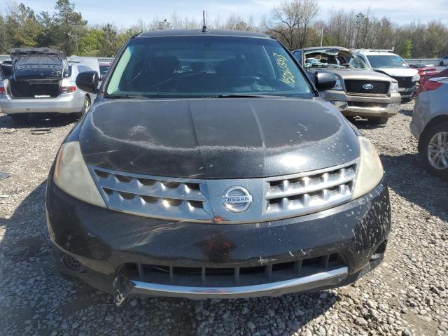 Photo 5 from auction – 2006 NISSAN MURANO with VIN JN8AZ08T96W403347