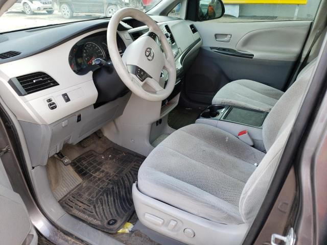 Photo 7 from auction – 2013 TOYOTA SIENNA LE with VIN 5TDKK3DC7DS387741