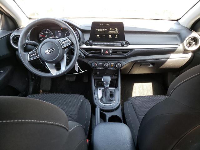 Photo 8 from auction – 2021 KIA FORTE FE with VIN 3KPF24AD6ME320465