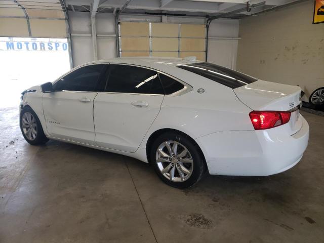 Photo 2 from auction – 2017 CHEVROLET IMPALA LT with VIN 2G1105SA1H9149373