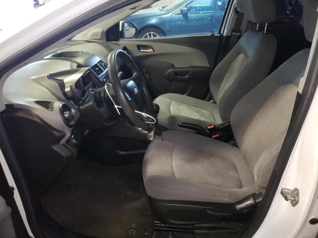 Photo 7 from auction – 2012 CHEVROLET SONIC LS with VIN 1G1JB5SH0C4125956