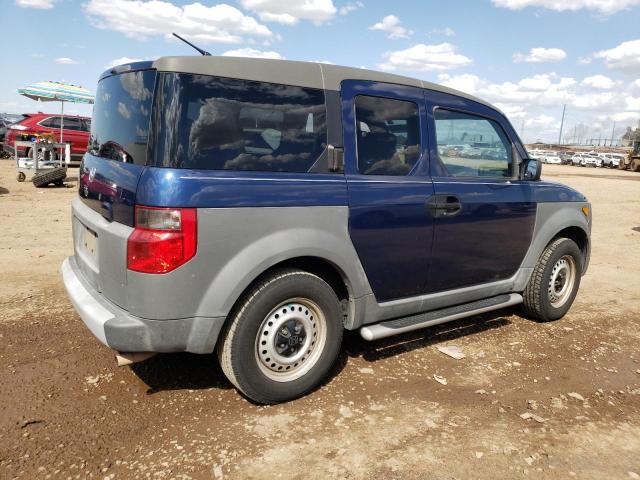 Photo 3 from auction – 2003 HONDA ELEMENT DX with VIN 5J6YH17283L002908