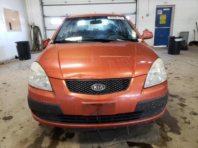 Photo 5 from auction – 2009 KIA RIO BASE with VIN KNADE223596501530