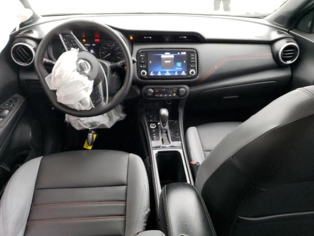 Photo 8 from auction – 2021 NISSAN KICKS SR with VIN 3N1CP5DV7ML493408