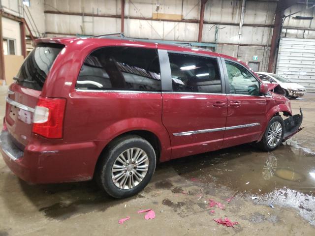 Photo 3 from auction – 2016 CHRYSLER TOWN & COU with VIN 2C4RC1CG9GR100952