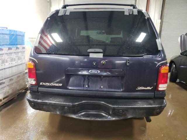 Photo 6 from auction – 2001 FORD EXPLORER L with VIN 1FMZU75E01ZA29645