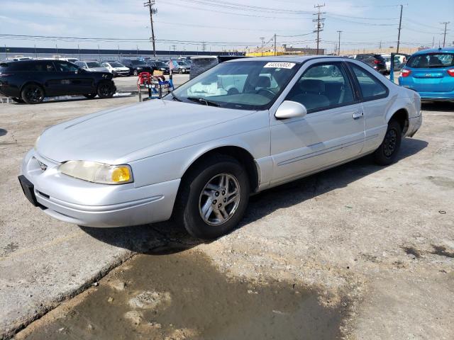 FORD THUNDERBIR 1997 with VIN 1FALP62W3VH149336 - Photo from auction