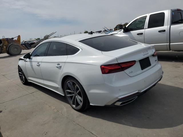 Photo 2 from auction – 2023 AUDI A5 PREMIUM with VIN WAUFACF56PA020542