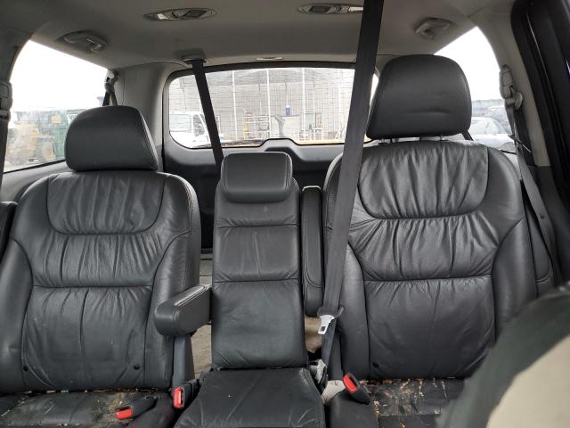 Photo 10 from auction – 2007 HONDA ODYSSEY with VIN 5FNRL387X7B140926