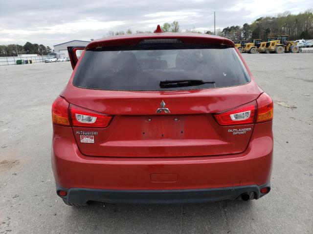 Photo 6 from auction – 2017 MITSUBISHI OUTLANDER with VIN JA4AP3AU2HZ015233