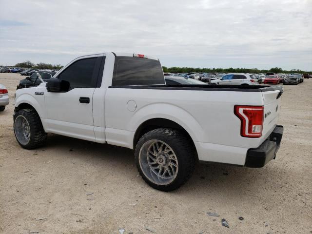 Photo 2 from auction – 2017 FORD F150 with VIN 1FTMF1C85HFA33060