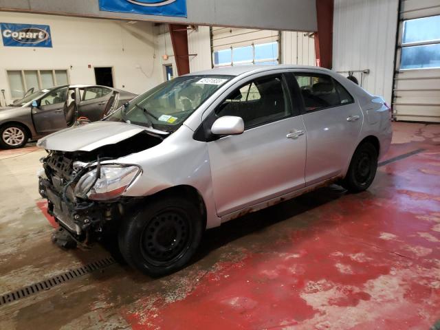 Photo 1 from auction – 2008 TOYOTA YARIS with VIN JTDBT923581243384