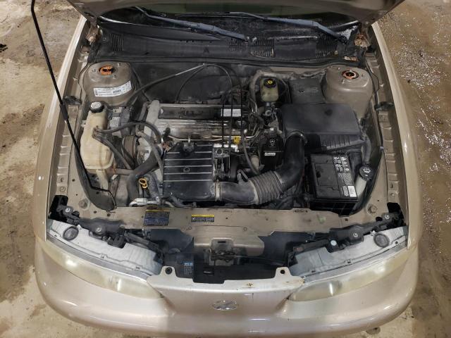 Photo 11 from auction – 2003 OLDSMOBILE ALERO GL with VIN 1G3NL52F43C229019