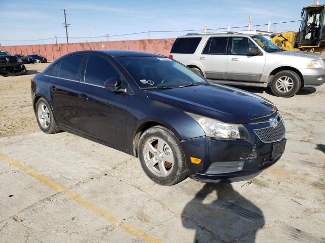 Photo 4 from auction – 2014 CHEVROLET CRUZE LT with VIN 1G1PC5SB5E7459274