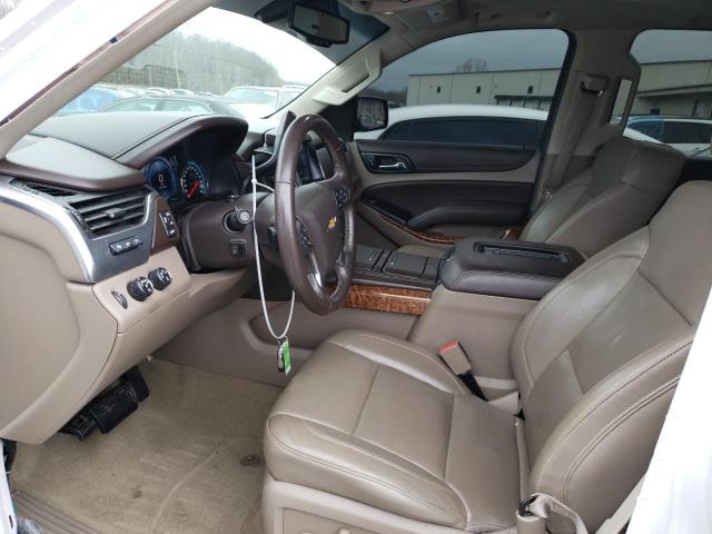 Photo 7 from auction – 2016 CHEVROLET SUBURBAN K with VIN 1GNSKJKC8GR480155