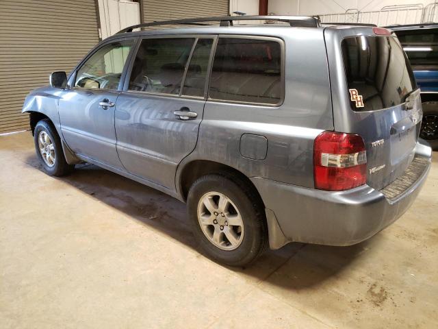 Photo 2 from auction – 2007 TOYOTA HIGHLANDER with VIN JTEEP21A970224751