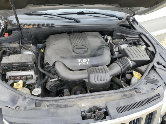 Photo 12 from auction – 2012 JEEP GRAND CHER with VIN 1C4RJFAG5CC315804