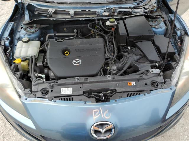 Photo 11 from auction – 2010 MAZDA 3 I with VIN JM1BL1SF4A1314219
