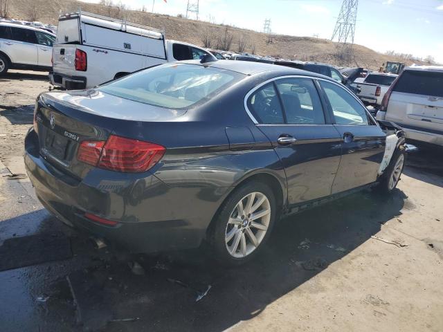 Photo 3 from auction – 2014 BMW 535 XI with VIN WBA5B3C54ED293097