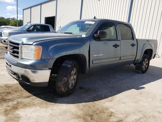 GMC SIERRA K15 2010 with VIN 3GTRKVE3XAG220602 - Photo from auction