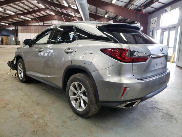 Photo 2 from auction – 2019 LEXUS RX 350 BAS with VIN 2T2BZMCA3KC175017