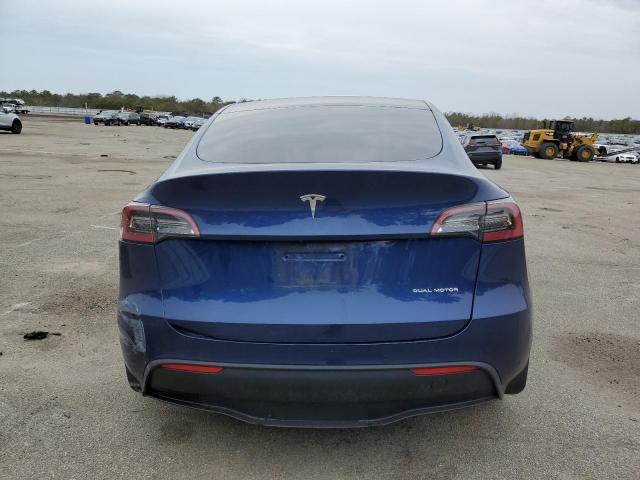 Photo 6 from auction – 2021 TESLA MODEL Y with VIN 5YJYGDEE9MF196330