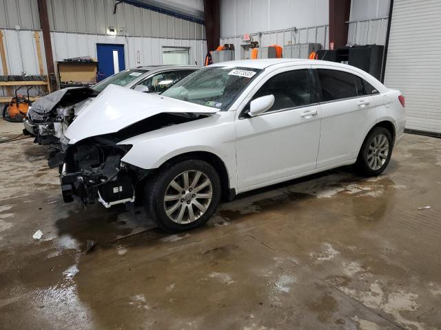 CHRYSLER 200 TOURIN 2012 with VIN 1C3CCBBB3CN113774 - Photo from auction