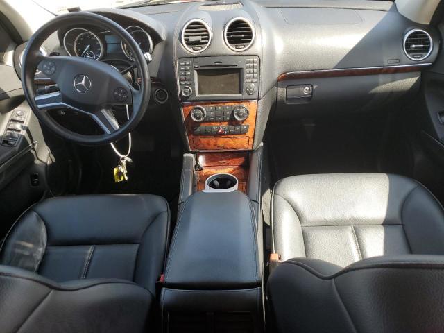 Photo 8 from auction – 2011 MERCEDES-BENZ GL 350 BLU with VIN 4JGBF2FE7BA727344