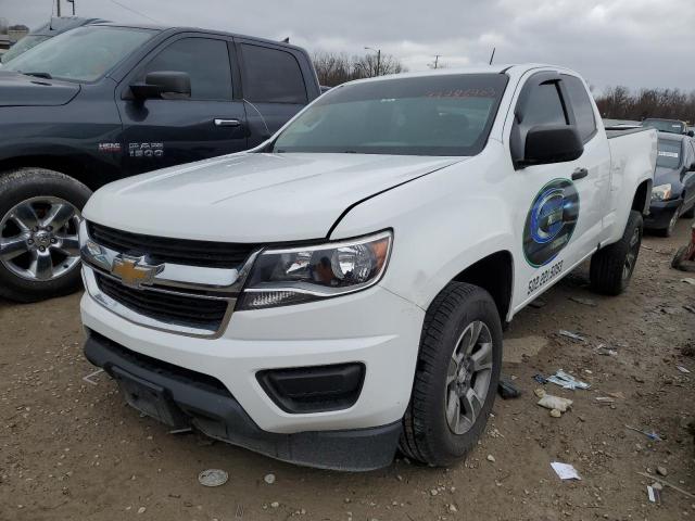 CHEVROLET COLORADO 2016 with VIN 1GCHTBEA2G1188936 - Photo from auction