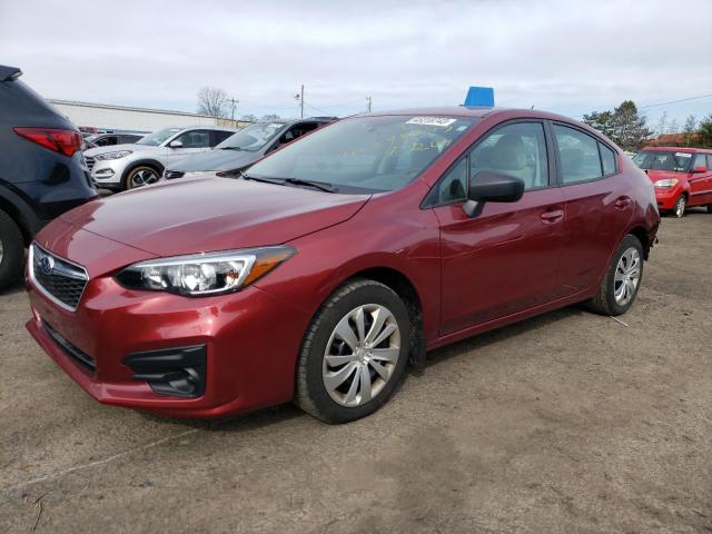 SUBARU IMPREZA 2019 with VIN 4S3GKAB66K3611913 - Photo from auction