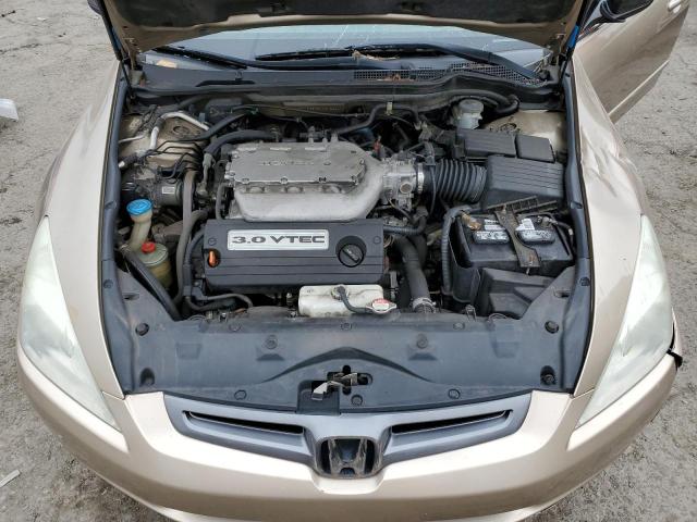 Photo 11 from auction – 2005 HONDA ACCORD EX with VIN 1HGCM66535A034654