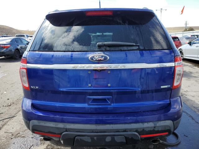 Photo 6 from auction – 2013 FORD EXPLORER X with VIN 1FM5K8D85DGB20206