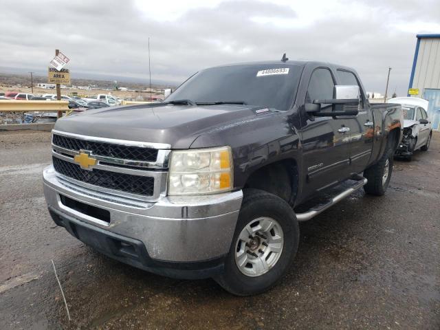 CHEVROLET SILVERADO 2010 with VIN 1GC4KXB69AF124367 - Photo from auction