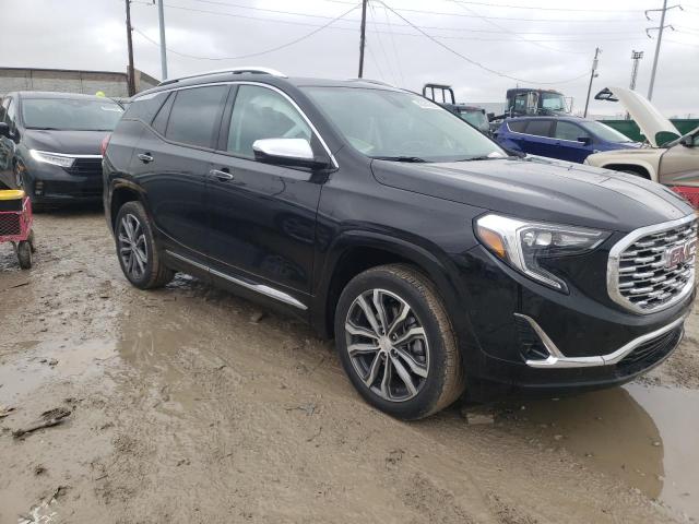 Photo 4 from auction – 2020 GMC TERRAIN DE with VIN 3GKALXEX1LL269727